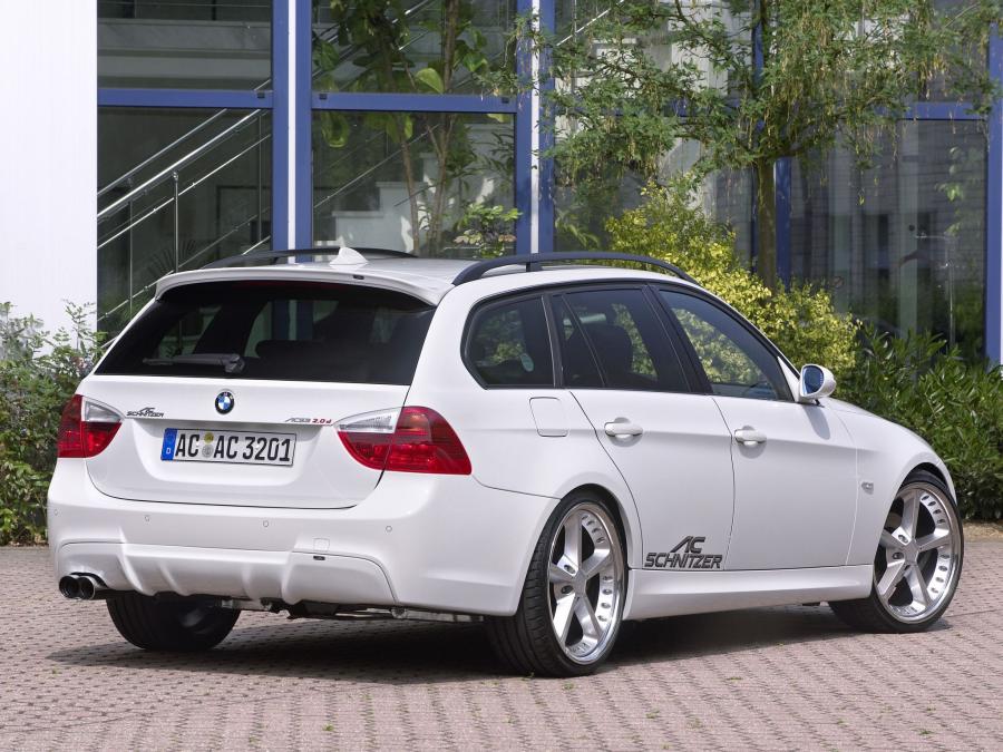  BMW ACS3 Touring by AC Schnitzer 2006 года  (фото 8 из 8)